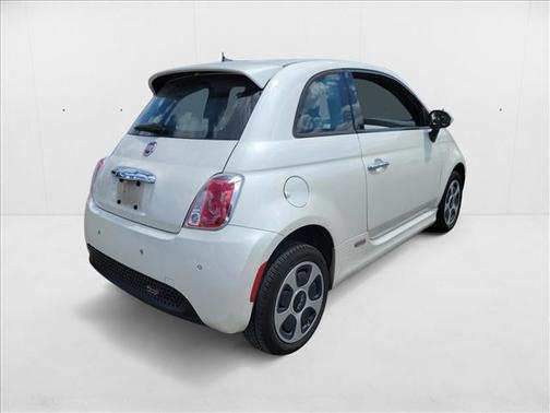 2014 FIAT 500e Battery Electric