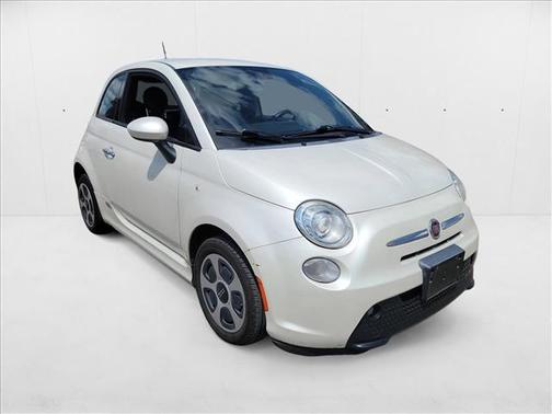 2014 FIAT 500e Battery Electric