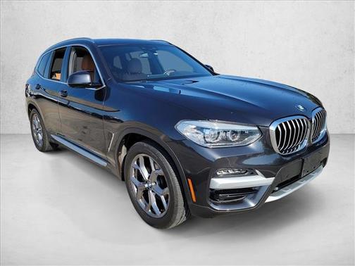 2020 BMW X3 sDrive30i