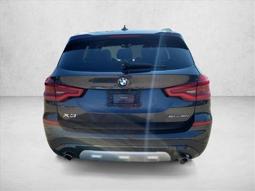 2020 BMW X3 sDrive30i