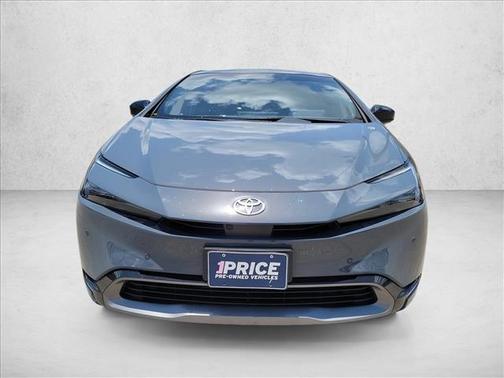 Guardian Gray 2024 Toyota Prius Limited
