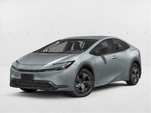 Guardian Gray 2024 Toyota Prius Limited