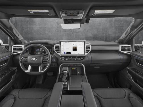2025 Toyota Tundra Hybrid Platinum