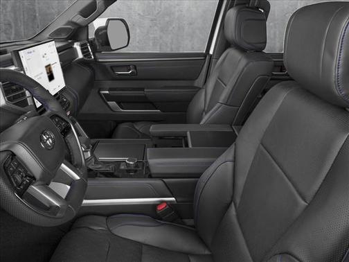 2025 Toyota Tundra Hybrid Platinum