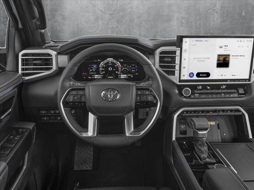 2025 Toyota Tundra Hybrid Platinum