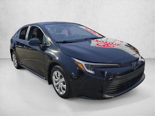 2023 Toyota Corolla Hybrid LE