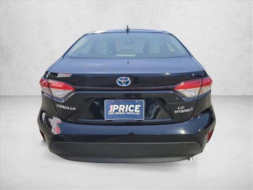 2023 Toyota Corolla Hybrid LE