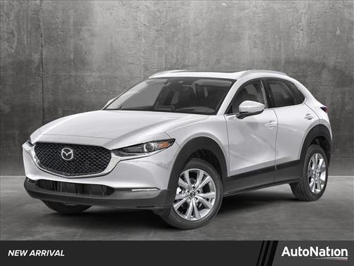 2022 Mazda CX-30 2.5 S Premium Package
