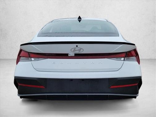 2025 Hyundai ELANTRA Sport