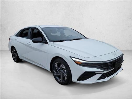 2025 Hyundai ELANTRA Sport