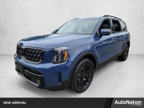 2025 Kia Telluride SX Prestige X-Line