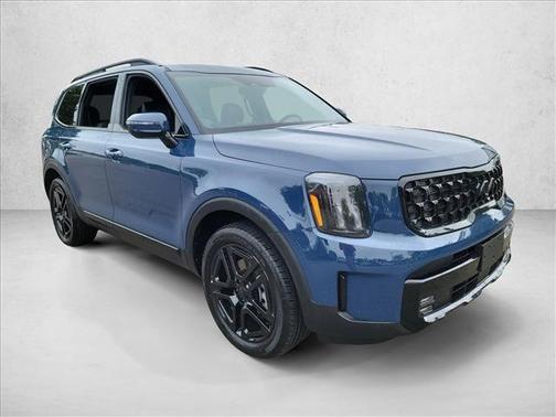 2025 Kia Telluride SX Prestige X-Line