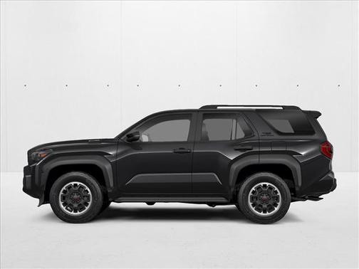 2025 Toyota 4Runner TRD Off Road