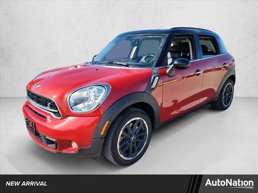 2016 MINI Countryman Cooper S