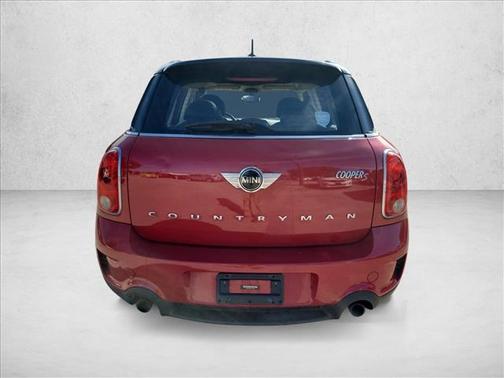 2016 MINI Countryman Cooper S