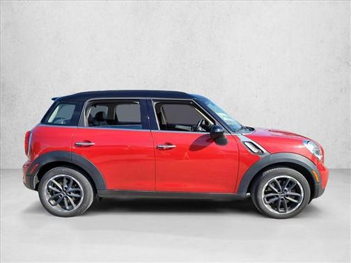 2016 MINI Countryman Cooper S