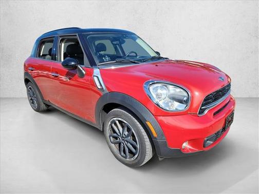 2016 MINI Countryman Cooper S