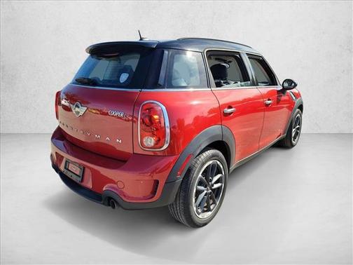 2016 MINI Countryman Cooper S