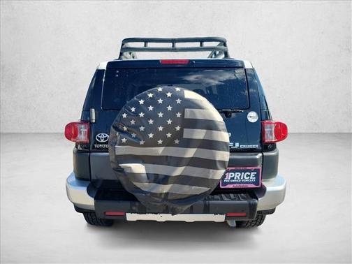2007 Toyota FJ Cruiser Base