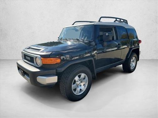 2007 Toyota FJ Cruiser Base