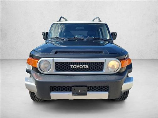 2007 Toyota FJ Cruiser Base
