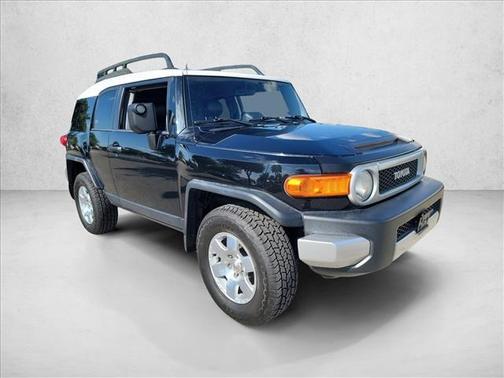 2007 Toyota FJ Cruiser Base