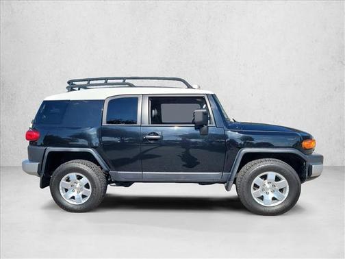 2007 Toyota FJ Cruiser Base