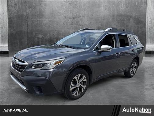 2022 Subaru Outback Touring XT