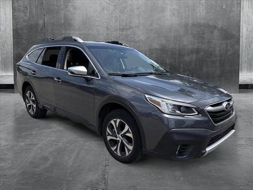 2022 Subaru Outback Touring XT