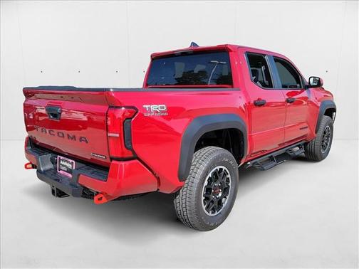 2025 Toyota Tacoma TRD Off Road