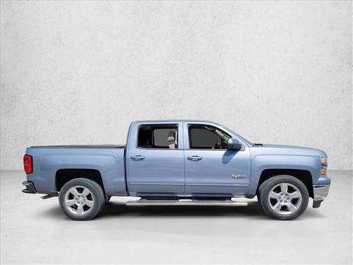 2015 Chevrolet Silverado 1500 1LT