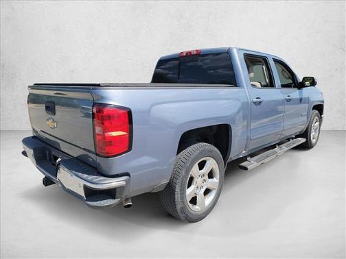 2015 Chevrolet Silverado 1500 1LT