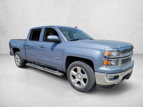2015 Chevrolet Silverado 1500 1LT