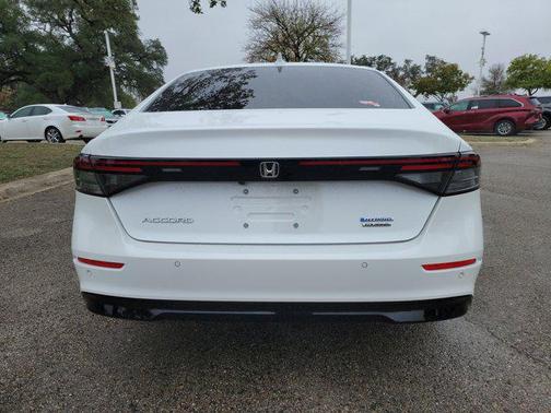 2023 Honda Accord Hybrid Touring