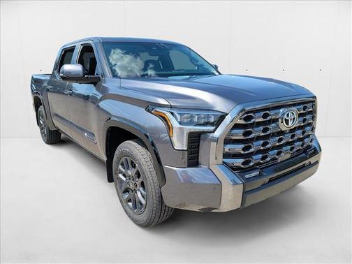 2025 Toyota Tundra Platinum