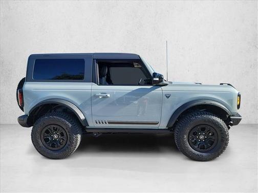 2021 Ford Bronco First Edition