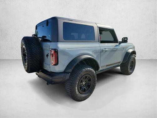 2021 Ford Bronco First Edition