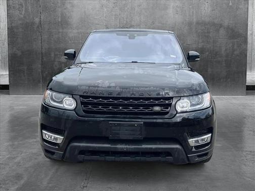 2017 Land Rover Range Rover Sport 3.0L Turbocharged Diesel HSE Td6