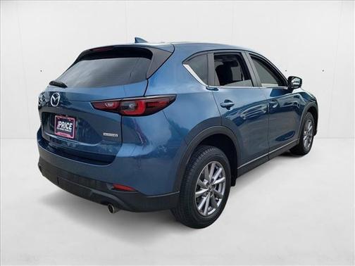 2022 Mazda CX-5 2.5 S