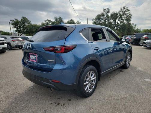 2022 Mazda CX-5 2.5 S