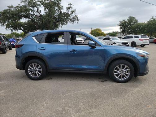 2022 Mazda CX-5 2.5 S