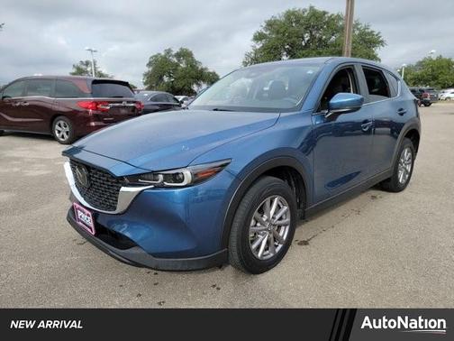2022 Mazda CX-5 2.5 S