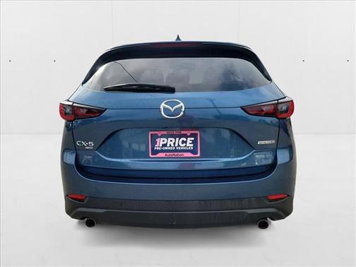 2022 Mazda CX-5 2.5 S