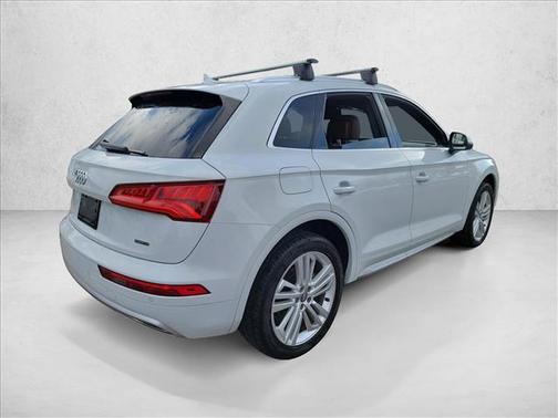 2019 Audi Q5 2.0T Premium Plus