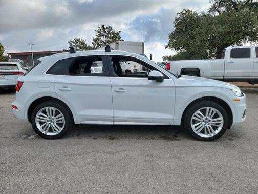 2019 Audi Q5 2.0T Premium Plus