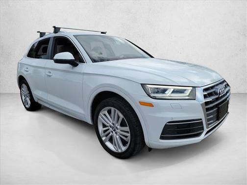 2019 Audi Q5 2.0T Premium Plus