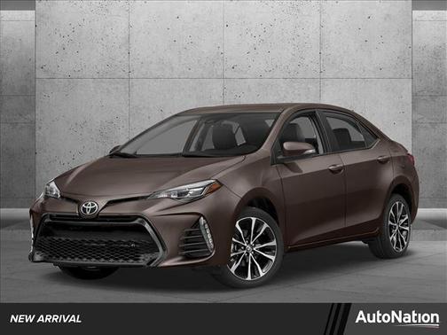 2019 Toyota Corolla SE