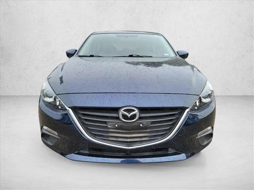 Deep Crystal Blue Mica 2014 Mazda Mazda3 i Touring