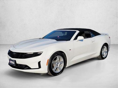 2019 Chevrolet Camaro 1LT