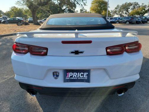 2019 Chevrolet Camaro 1LT